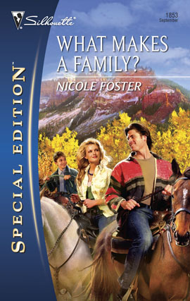 Title details for What Makes a Family? by Nicole Foster - Available